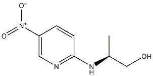 (S)-(-)-N-(5-硝基-2-吡啶基)氨基丙醇