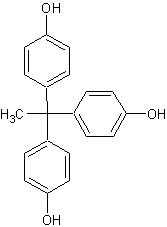 1,1,1-三(4-羟苯基)乙烷