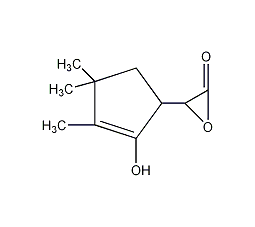 2-氧-δ(3)-4,5,5-三甲基戊烯基乙酸环
