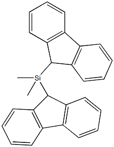 Di-9H-芴-9-基二甲基硅烷