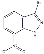 3-溴-7-硝基吲哚