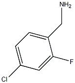 4-氯-2-氟苄胺