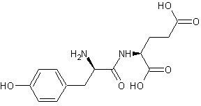 H-Tyr-Glu-OH