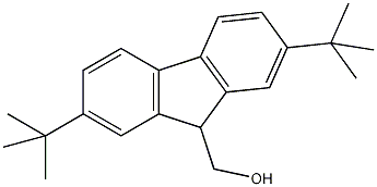 2,7-二叔丁基-9-芴基甲醇