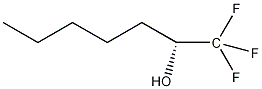 (S)-(−)-1,1,1-三氟庚基-2-醇