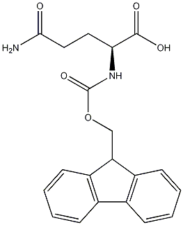 Nα-芴甲氧羰基-L-谷氨酰胺