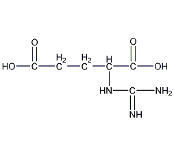 (S)-2-胍基戊二酸
