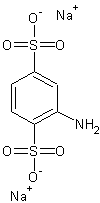 苯胺-2,5-双磺酸单钠盐