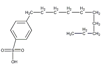 P-癸烷磺酸苯