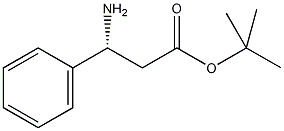 (3R)-3-氨基-3-苯基丙酸叔丁酯