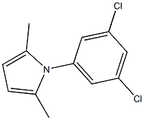 1-(3,5-DICHLOROPHENYL)-2,5-DIMETHYL-1H-PYRROLE