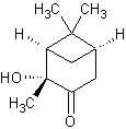 (1R,2R,5R)-(+)-2-羟基-3-马鞭草酮