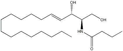 N-丁酰-D-红鞘氨醇