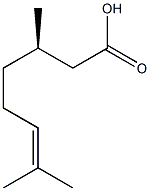 (R)-(+)-香茅酸