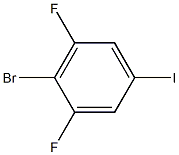 2-溴-1,3-氟-5-碘苯