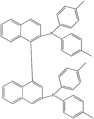 2,2'-Bis(di-p-tolylphosphino)-1,1'-binaphthyl