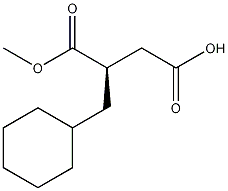 (R)-(+)-2-(环己烷基甲基)丁二酸-1-甲基酯