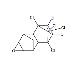 3,4,5,6,9,9-六氯-1a,2,2a,3,6,6a,7,7a-八氢-2,7:3,6-二...