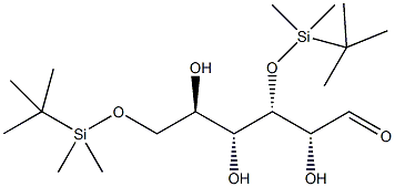 3,6-Di-O-(叔丁基二甲基甲硅烷基)-D-葡萄醛