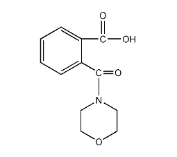 2-(吗啉-4-羰基)-苯甲酸