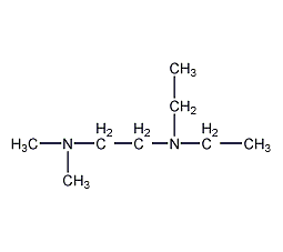 N,N-二甲基-N',N'-二甲基乙烷基-1,2-二胺