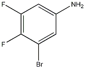 3-溴-4,5-二氟苯胺