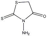 3-氨基硫氧噻唑烷