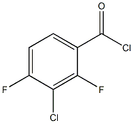 3-氯-2,4-二氟苯甲酰氯