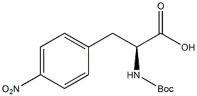 N-(叔丁氧基羰基)-4-硝基-L-苯丙氨酸