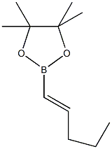 E-2-(1-Pentenyl)-4,4,5,5-tetramethyl-1,3,2-diox...