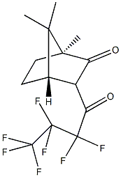 3-(全氟丁酰)-(−)-樟脑