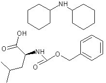 Z-L-亮氨酸DCHA