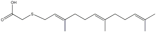 Farnesylthioacetic acid