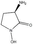 R(+)-3-氨基-1-羟基-2-吡咯烷酮