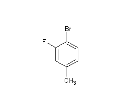 4-溴-3-氟甲苯