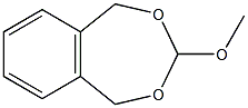 1,5-二氢-3-甲氧基-2,4-苯并二氧杂环庚
