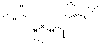 丙硫克百威