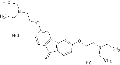 乙氨芴酮二盐酸