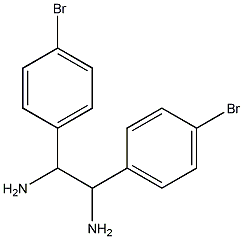 MESO-1,2-双(4-溴苯基)乙二胺