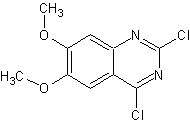 2,4-二氯-6,7-二甲氧基喹唑啉