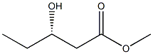 (+)-甲基(S)-3-羟基戊酸