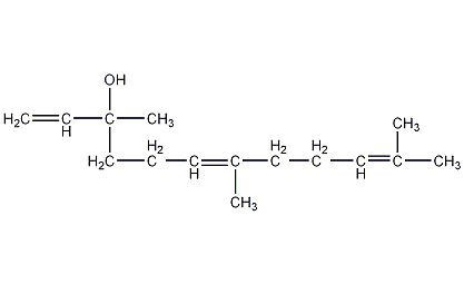 (3S,6E)-3,7,11-三甲基-1,6,10-十二烷三烯-3-醇