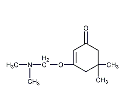 5,5-二甲基-3-氧环己-1-己烯二甲基氨基甲酸酯