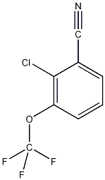 3-氯-4-(三氟甲氧基)苯甲腈