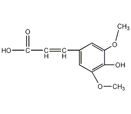 (Z)-芥子酸