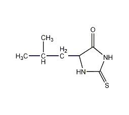 3-甲基-5-(2-甲基)-2-硫代-4-咪唑啉酮