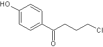 4-氯-1-(4-羟基)苯基-1-丁酮