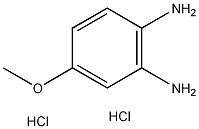 4-甲氧基-1,2-二氨基苯二盐酸盐