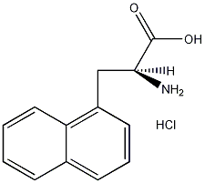 3-(1-萘基)-L-丙氨酸盐酸盐