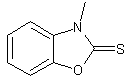 3-甲基-2(3H)-苯丙噁唑硫酮